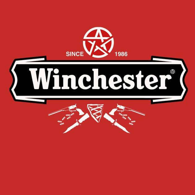 WINCHESTER ALE -RED