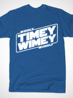 Wibbly Wobbly Wars T-Shirt