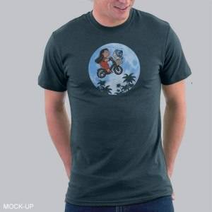 626 Phone Home T-Shirt