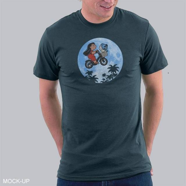 626 Phone Home T-Shirt