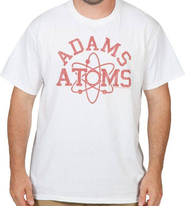 Adams Atoms T-Shirt Adams Atoms