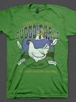 Cucco Farm T-Shirt
