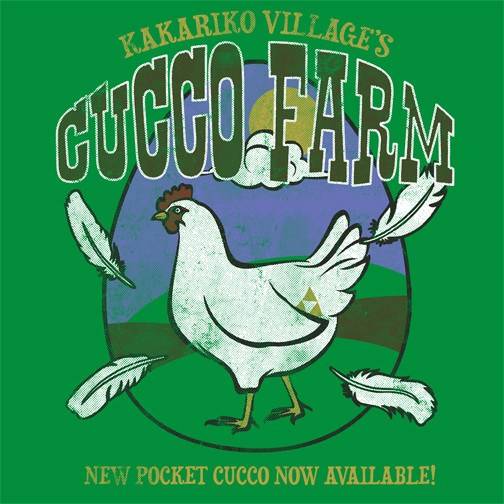 Cucco Farm