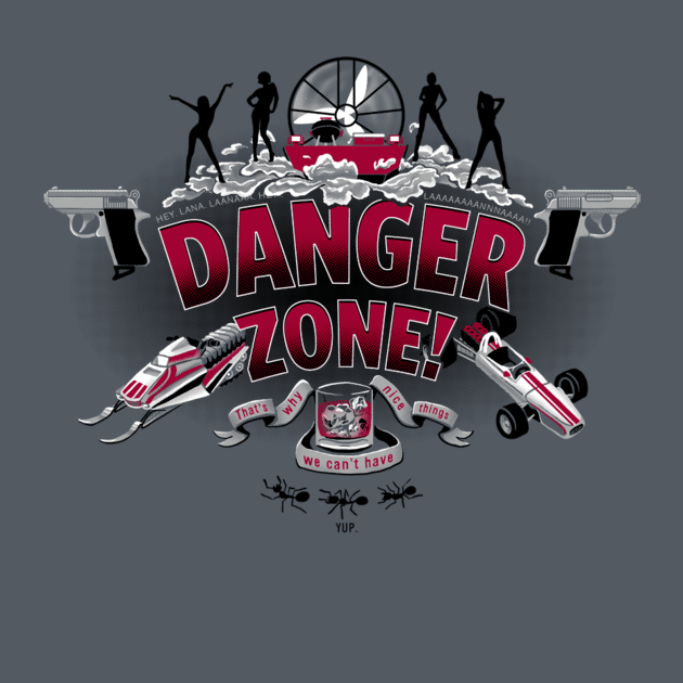 DANGER ZONE!