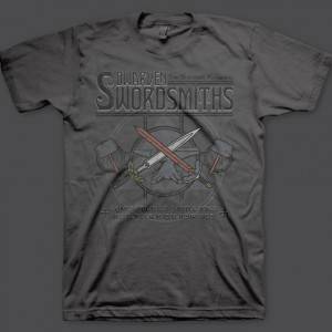 Dwarven Swordsmiths