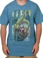 Face Alien T-Shirt