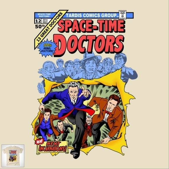 GIANT SIZE DOCTORS