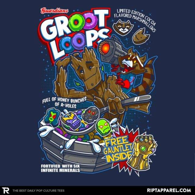 GROOT LOOPS