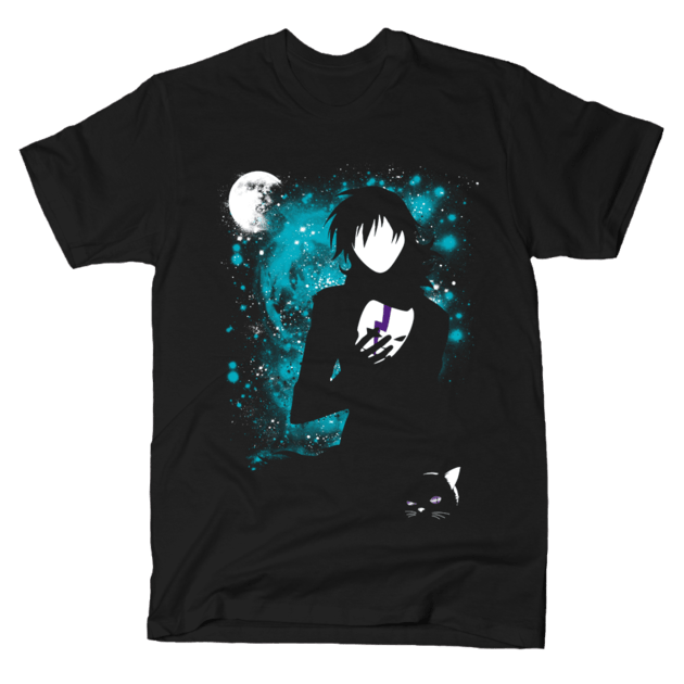 HOWLING IN THE SHADOWS