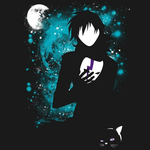 HOWLING IN THE SHADOWS