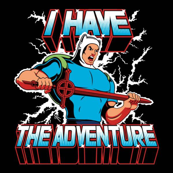 I Have the Adventure