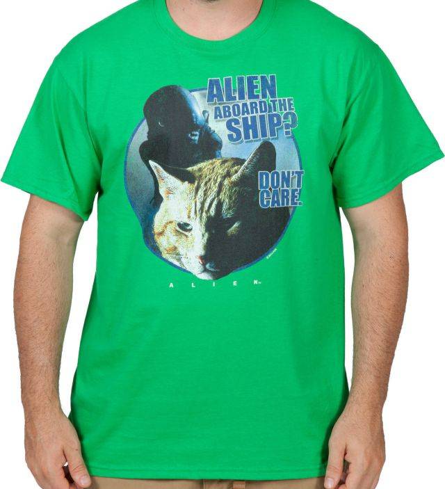 Jones Dont Care Alien