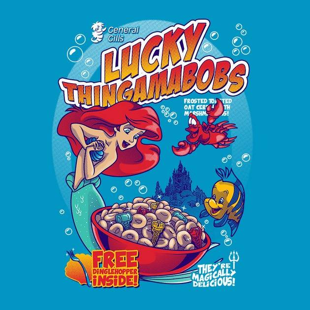 LUCKY THINGAMABOBS
