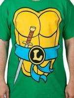 Leonardo TMNT Costume T-Shirt
