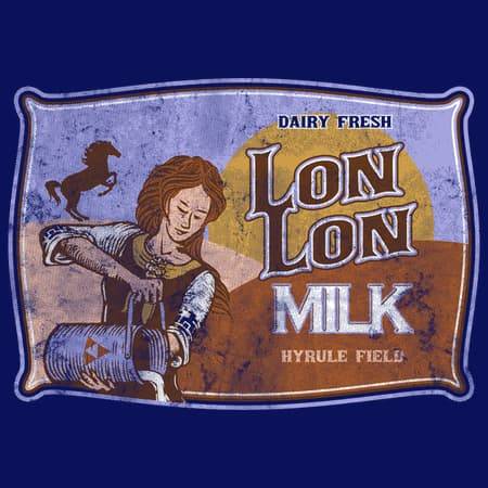 Lon Lon Milk
