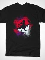 Mewtwo Space T-Shirt