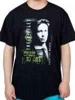 Mulder X-Files T-Shirt