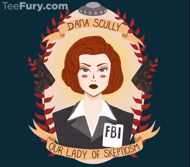 Our Lady of Skepticism