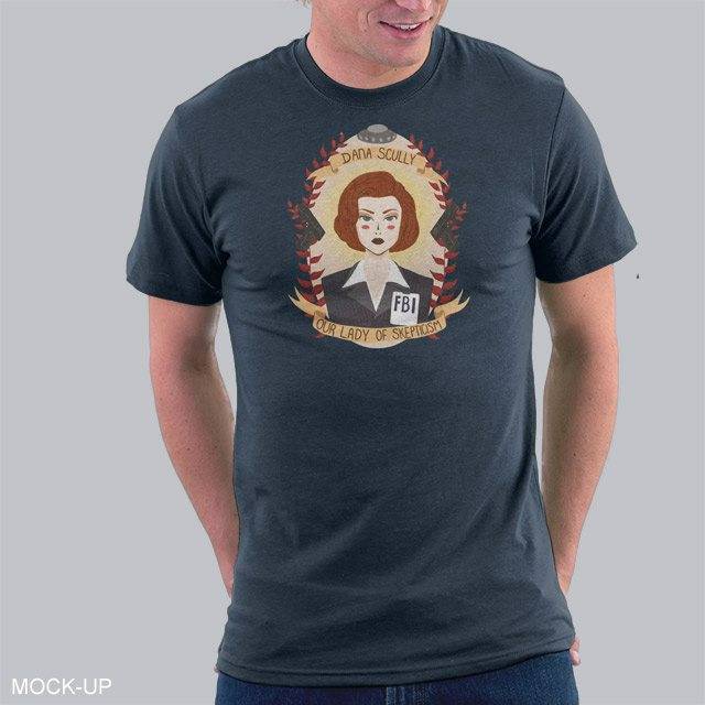 Our Lady of Skepticism