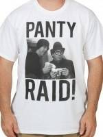 Panty Raid Nerds T-Shirt