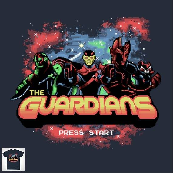 RETRO GUARDIANS