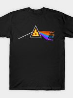 Dark Side of the Pizza T-Shirt