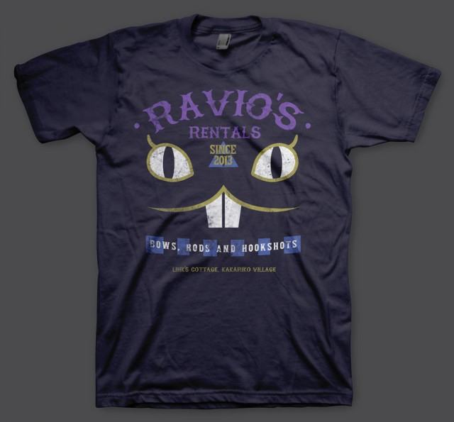 Ravio's Rentals