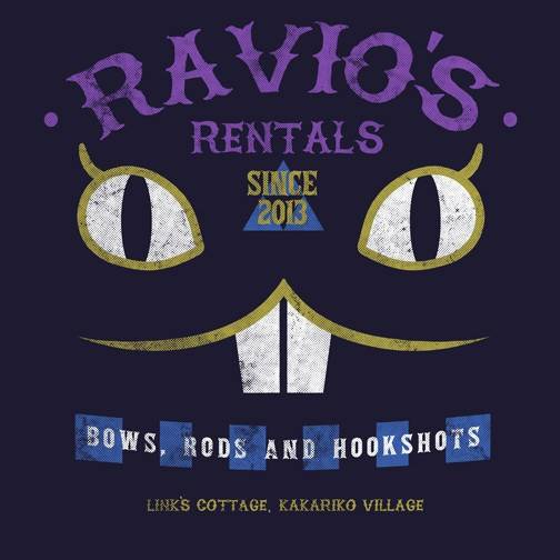 Ravio's Rentals