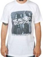 Real Old School Breakfast Club T-Shirt