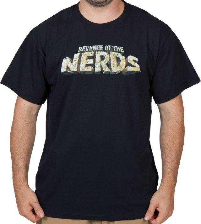Revenge Of The Nerds