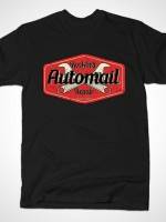 Rockbell Automail Repair T-Shirt