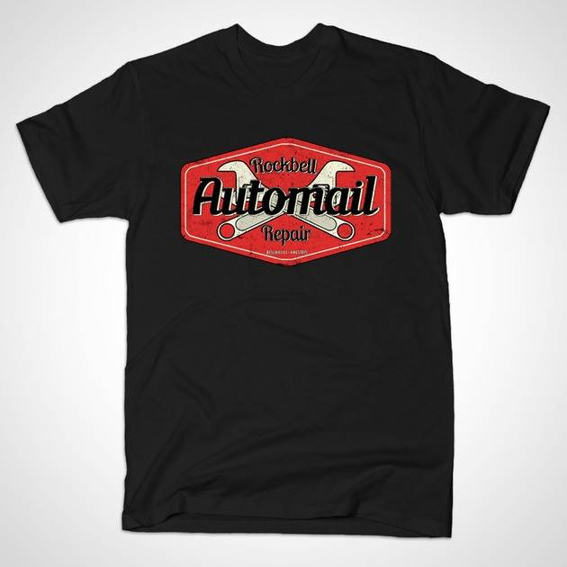 Rockbell Automail Repair