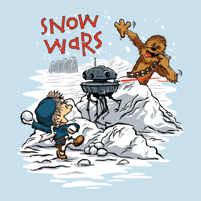 SNOW WARS