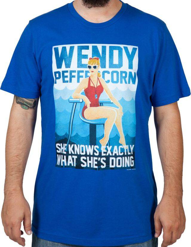 Sandlot Wendy Peffercorn T-Shirt Sandlot Wendy Peffercorn