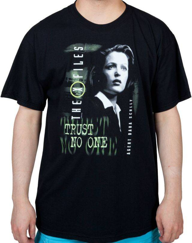 Scully X-Files