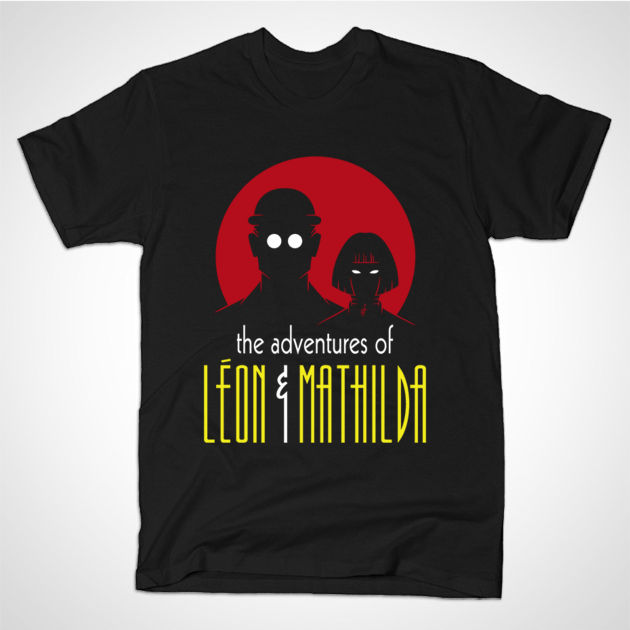 THE ADVENTURES OF LEON & MATHILDA