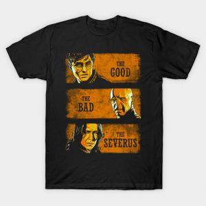THE GOOD THE BAD AND THE SEVERUS