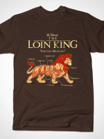The Loin King T-Shirt