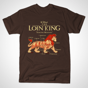 THE LOIN KING