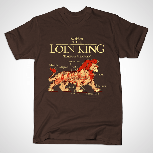THE LOIN KING