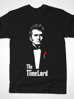 THE TIME LORD T-Shirt