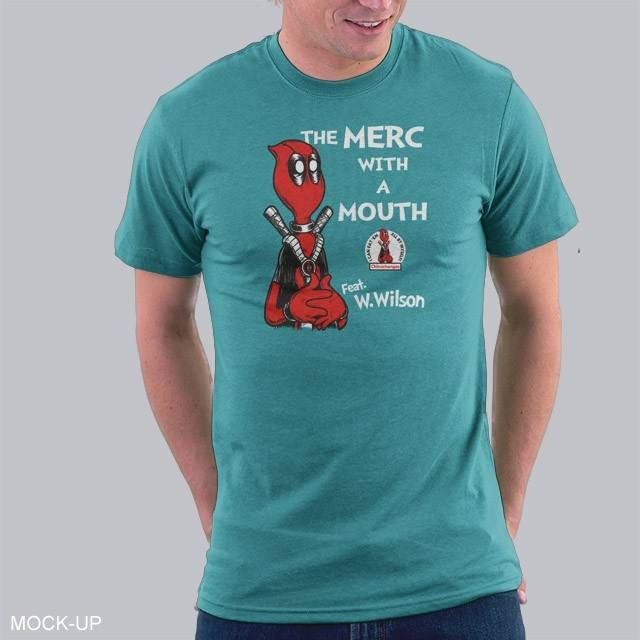 The Merc With A Mouth