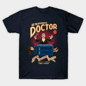 The Mysterious Doctor