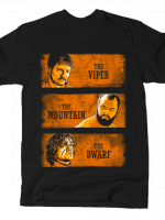 The Viper, The Mountain & The Imp T-Shirt