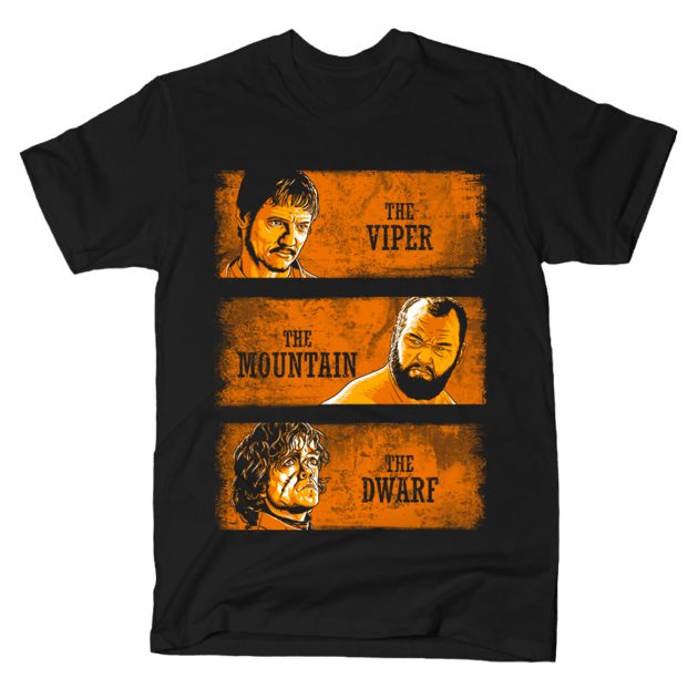 The Viper, The Mountain & The Imp