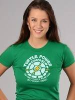 Turtle Power Company T-Shirt