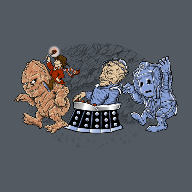 WHO THE WILD THINGS ARE 4