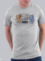 Who The Wild Things Are 4 T-Shirt