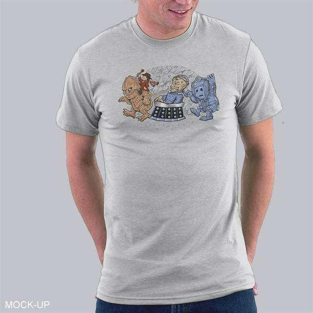 WHO THE WILD THINGS ARE 4