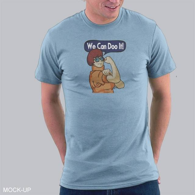 We Can Doo It T-Shirt